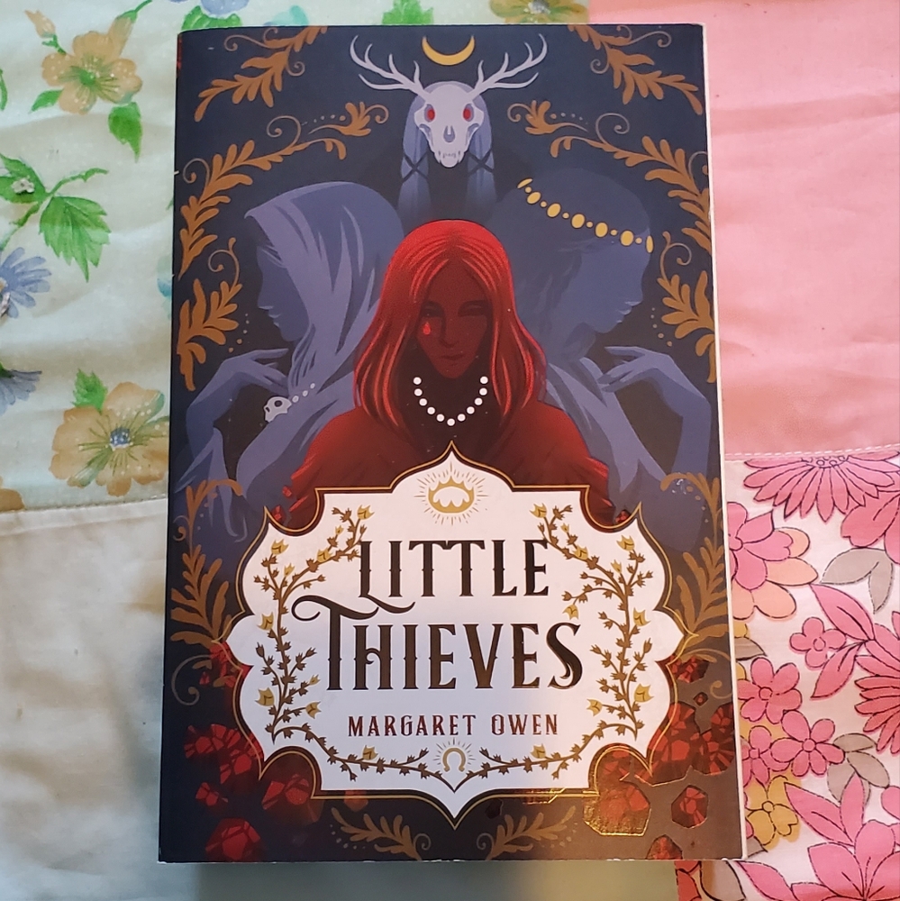 ⭐️2/$20⭐️ Little Thieves By Margaret Owen